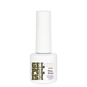 La Petite Gel Polish by #LVS | LP133 Moss Green 7ml