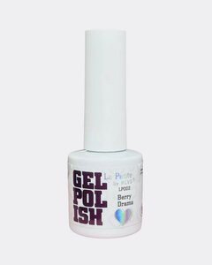 La Petite Gel Polish by #LVS | LP002 Berry Drama 7ml