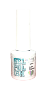 La Petite Gel Polish by #LVS | LP009 Aqua Illusion 7ml