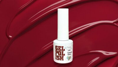 La Petite Gel Polish by #LVS | LP001 Crimson Allure 7ml