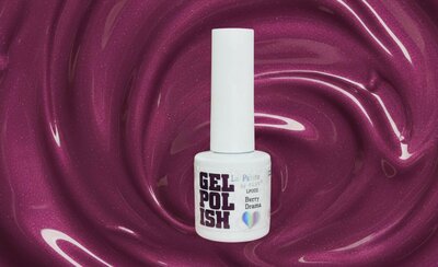 La Petite Gel Polish by #LVS | LP002 Berry Drama 7ml