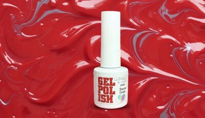 La Petite Gel Polish by #LVS | LP002 Berry Drama 7ml