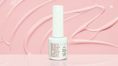 La Petite Gel Polish by #LVS | LP005 Cloud Whisper 7ml