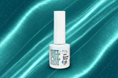 La Petite Gel Polish by #LVS | LP002 Berry Drama 7ml