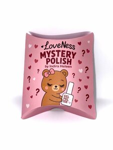 Mystery polish: by indiraHeleen