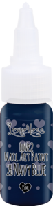 LoveNess | Love 2 Nail Art Paint Navy Blue 026
