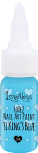 LoveNess | Love 2 Nail Art Paint King's Blue 031