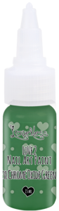 LoveNess | Love 2 Nail Art Paint Ch. Oxide Green 038