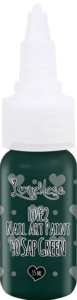 LoveNess | Love 2 Nail Art Paint Sap Green 040