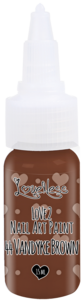 LoveNess | Love 2 Nail Art Paint Vandyke Brown 044