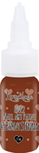 LoveNess | Love 2 Nail Art Paint Burnt Sienna 045