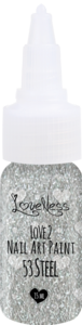 LoveNess | Love 2 Nail Art Paint Steel 053