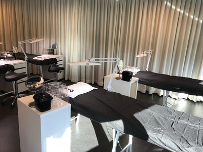 Working LED Light + Dimmer