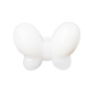 Color Pop Bottle Ring Butterfly Natural 50pcs