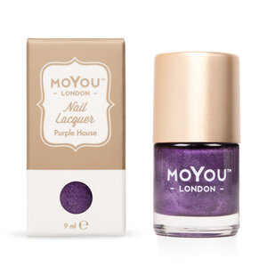MoYou London | Purple House