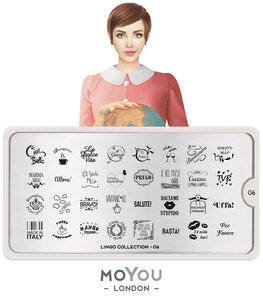 MoYou London | Lingo 06