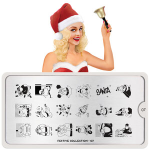 MoYou London | Festive 07