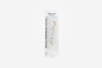 Pavan Henna | Temporary Tattoo | Jaipur Joy Gold 04