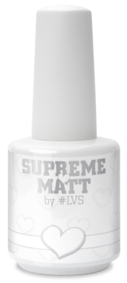Supreme Matt by #LVS 15ml