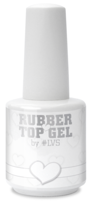 Rubber Top Gel by #LVS 15ml