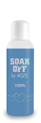 Soak Off by #LVS