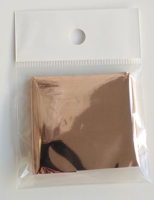 #LVS | Magic Foil Rosé Gold