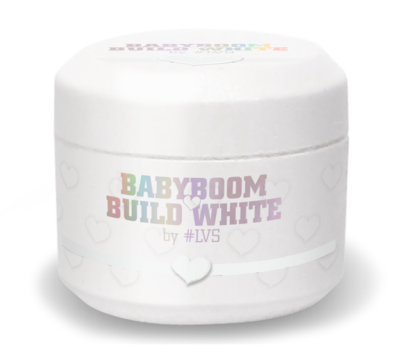 Build by #LVS | Babyboom White