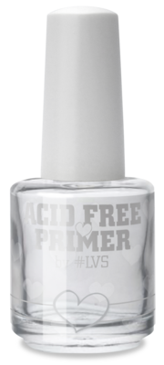 Acid Free Primer by #LVS 15ML