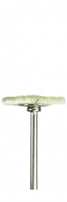 Polishing brush Goat hair 1.9mm.