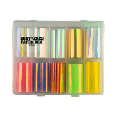 Shattered Paper Box 02