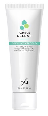 Dadi' Lotion Gold