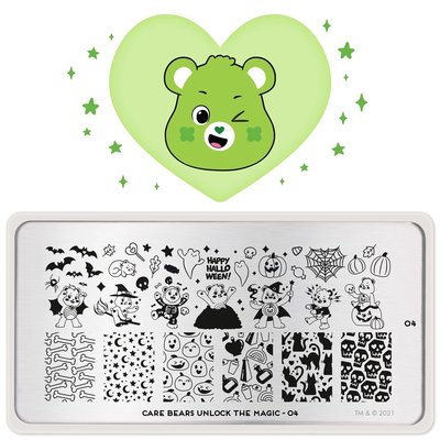 MoYou Londen | Care Bears Unlock the Magic Collection 04