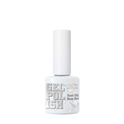 La Petite Soak Off Base Gel 7ml by #LVS