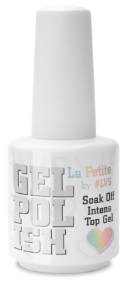 La Petite Intense Top Gel 15ml by #LVS