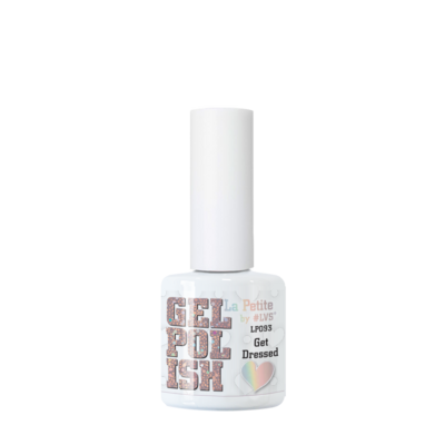 La Petite Gel Polish by #LVS | LP093 Get Dressed 7ml