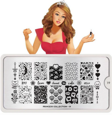 MoYou London | Princess 19