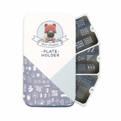 MoYou London | Small Stempelplaat opberger