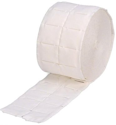 L&R Celstof Deppers 1000pcs (2x Rol á 500pcs)