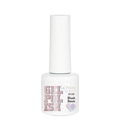 La Petite Gel Polish by #LVS | LP122 Blush Beam 7ml
