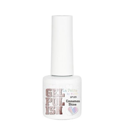 La Petite Gel Polish by #LVS | LP123 Cinnamon Shine 7ml