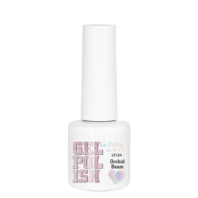 La Petite Gel Polish by #LVS | LP124 Orchid Beam 7ml