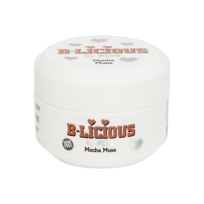 B-Licious Gel Mocha Muse by #LVS 15ml