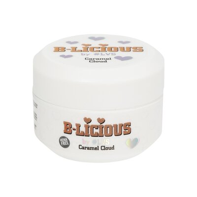 B-Licious Gel Caramel Cloud by #LVS 15ml