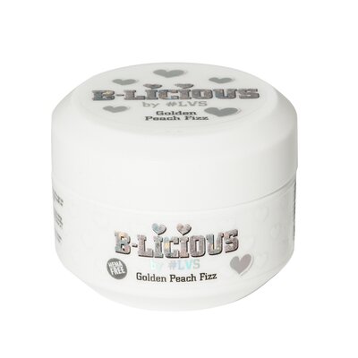 B-Licious Gel Golden Peach Fizz by #LVS 15ml
