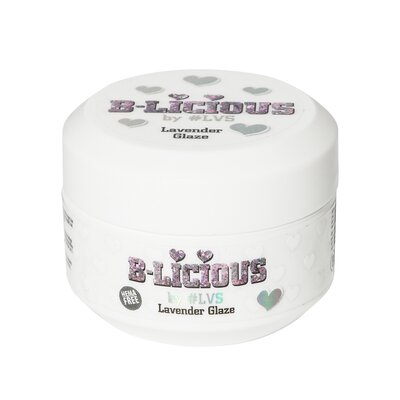 B-Licious Gel Lavender Glaze by #LVS 15ml