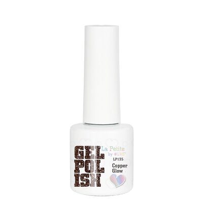 La Petite Gel Polish by #LVS | LP135 Copper Glow 7ml