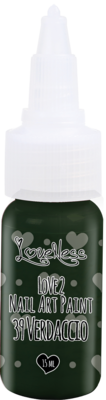LoveNess | Love 2 Nail Art Paint Verdaccio 039