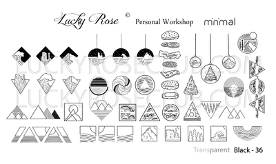 Black Series 36 by #LVS