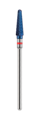 Kegel Freesbitje Fijn met Coating 4mm