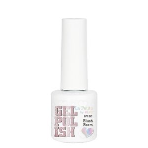 La Petite Gel Polish by #LVS | LP122 Blush Beam 7ml